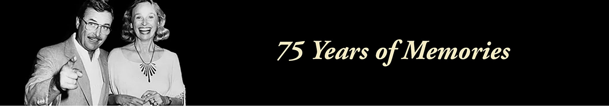 75 Years of Memories