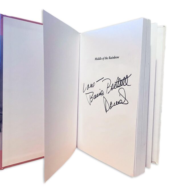 Middle of the Rainbow - Autograph