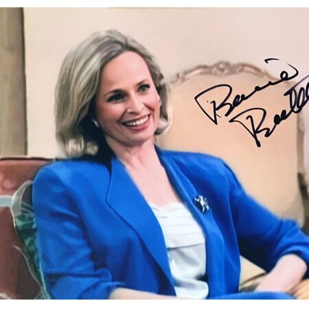 Bonnie Bartlett as Barbara Thorndyke