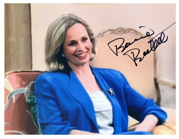 Bonnie Bartlett as Barbara Thorndyke