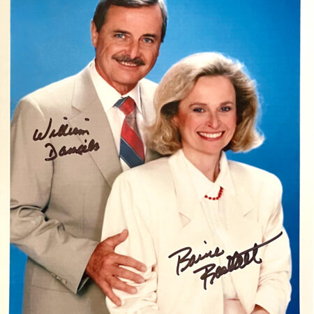 Mark and Ellen Craig of St. Elsewhere