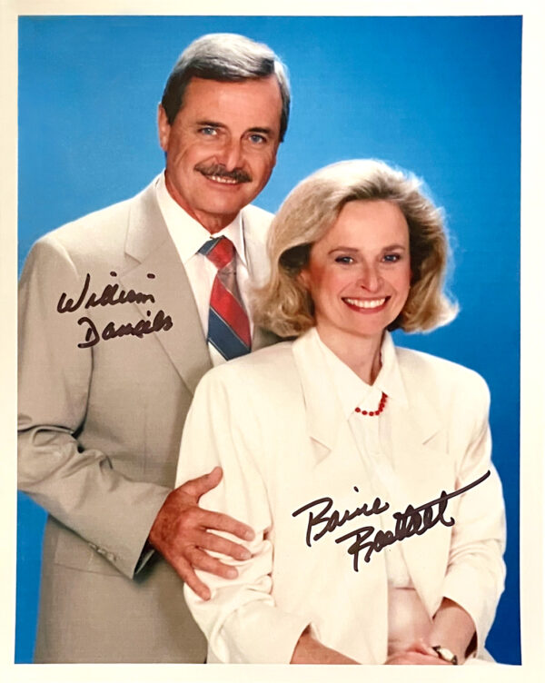 Mark and Ellen Craig of St. Elsewhere