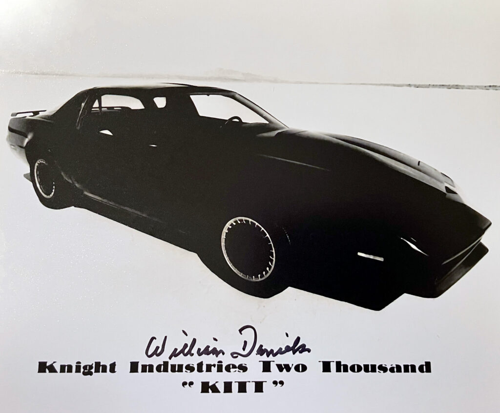 Knight Industries Two Thousand "KITT"