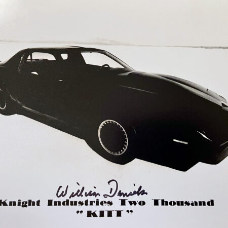 Knight Industries Two Thousand "KITT"