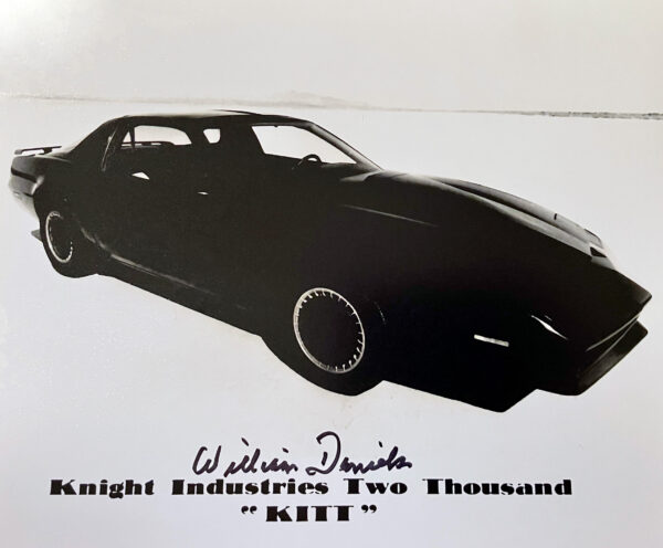 Knight Industries Two Thousand "KITT"
