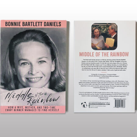 Autographed Copy of Middle of the Rainbow | How a Wife, Mother, and Two-Time Emmy Winner Managed to Find Herself