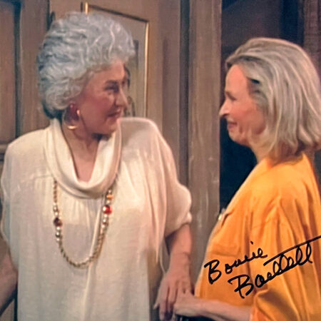 Bonnie Bartlett as Barbara Thorndyke