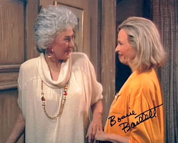 Bonnie Bartlett as Barbara Thorndyke
