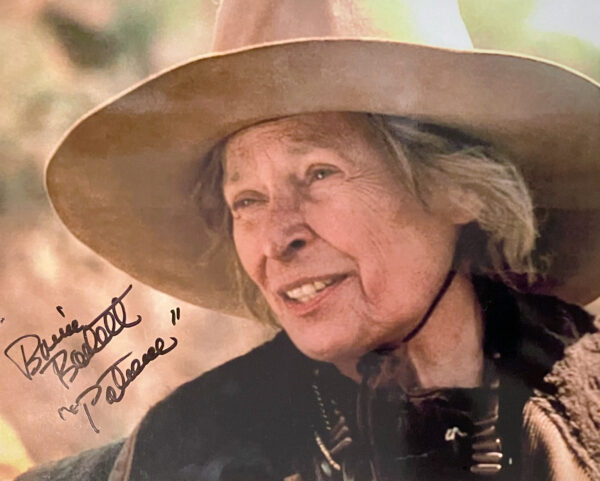 Bonnie Bartlett as Patience in Firefly