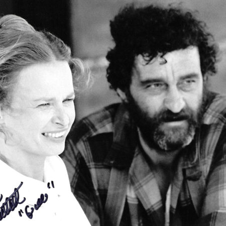 8" x 10" Autographed Picture of Bonnie Bartlett as Grace Snider Edwards on Little House on the Prairie