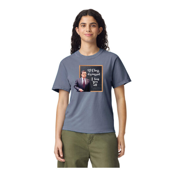 Mr. Feeny "Class Dismissed" Tee Shirt