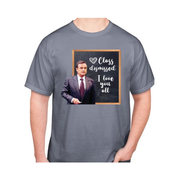 Mr. Feeny "Class Dismissed" Tee Shirt