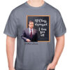 Mr. Feeny "Class Dismissed" Tee Shirt SIGNED