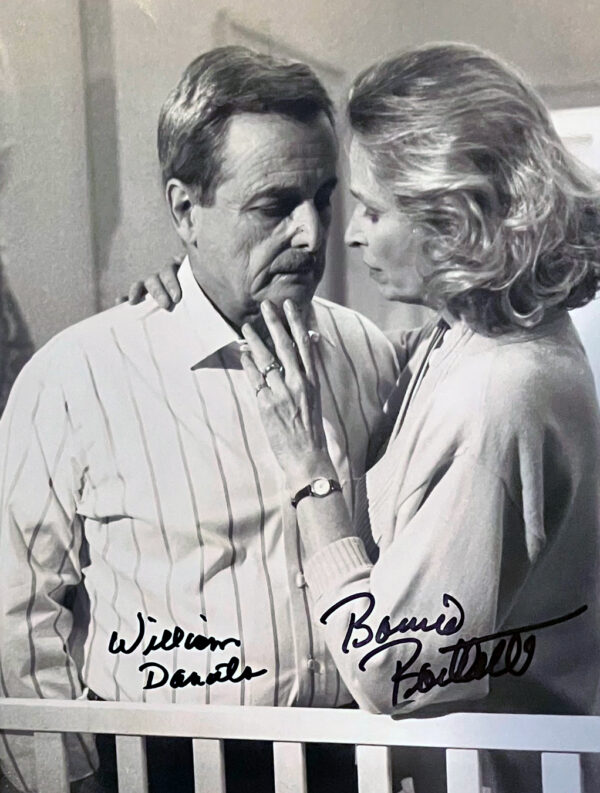 Mark and Ellen Craig of St. Elsewhere