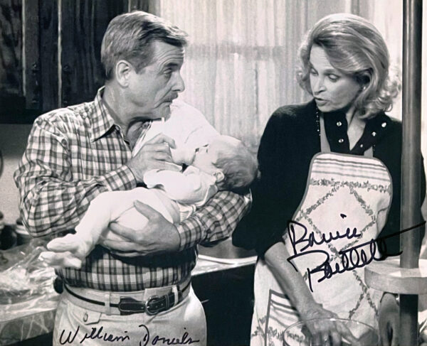 Mark and Ellen Craig of St. Elsewhere