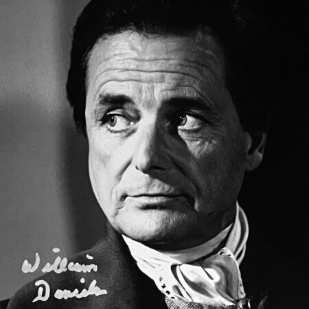 William Daniels as John Adams in 1776