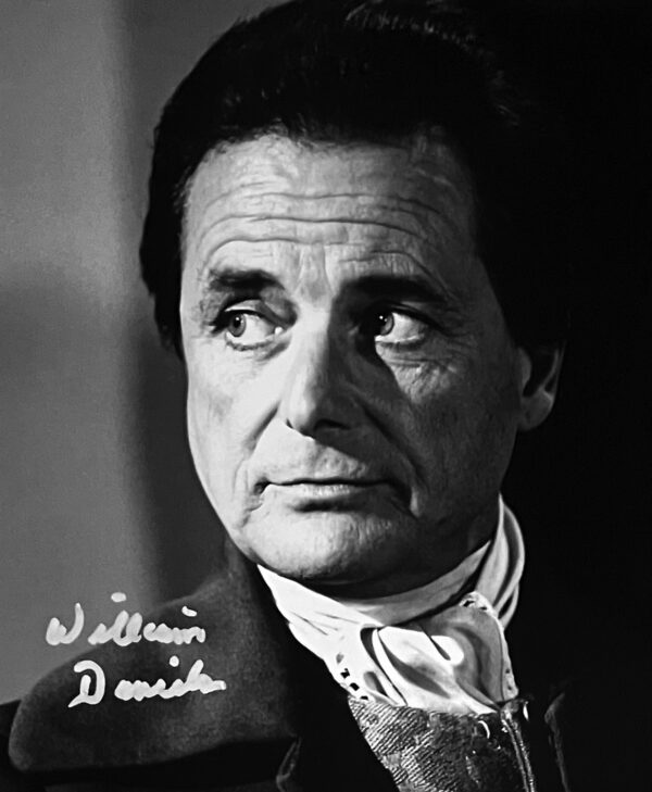 William Daniels as John Adams in 1776