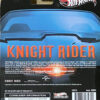 Signed Knight Rider Hot Wheels Car in Original Package