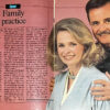 Autographed Original Edition of TV Guide Canada (1987)