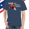 Limited Edition 1776 "Sit Down, John" Original Design Tee Shirt