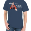 Limited Edition 1776 "Sit Down, John" Original Design Tee Shirt